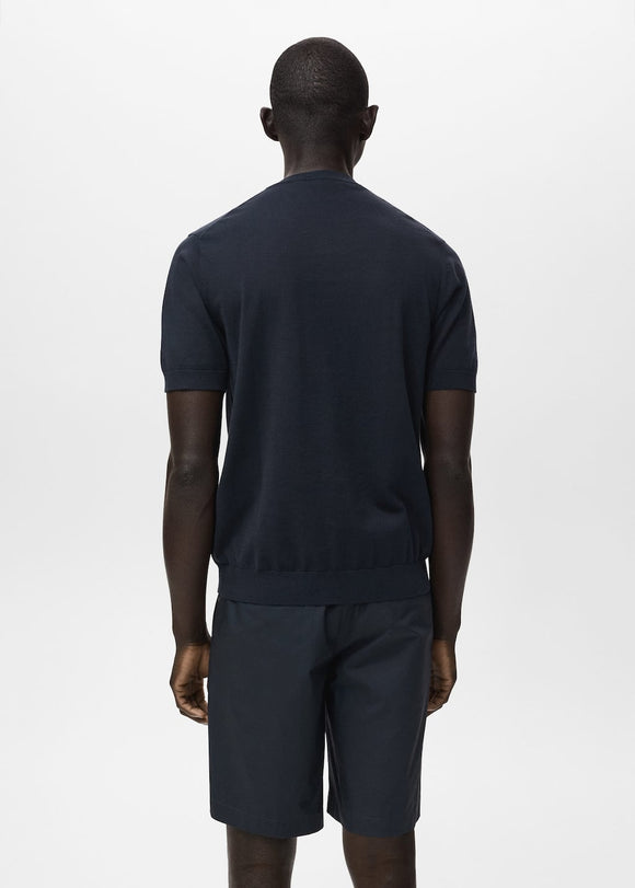 MANGO ARRAONA 17061245-57 MANGO MAN T-SHIRT SHORT SLEEVE