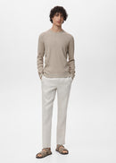 MANGO ANTIGUA 17061248-08 MANGO MAN SWEATSHIRT-1