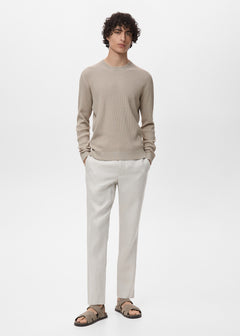 MANGO ANTIGUA 17061248-08 MANGO MAN SWEATSHIRT