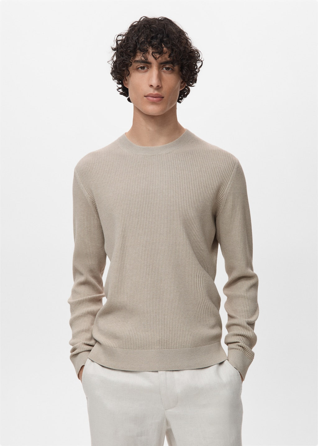 MANGO ANTIGUA 17061248-08 MANGO MAN SWEATSHIRT