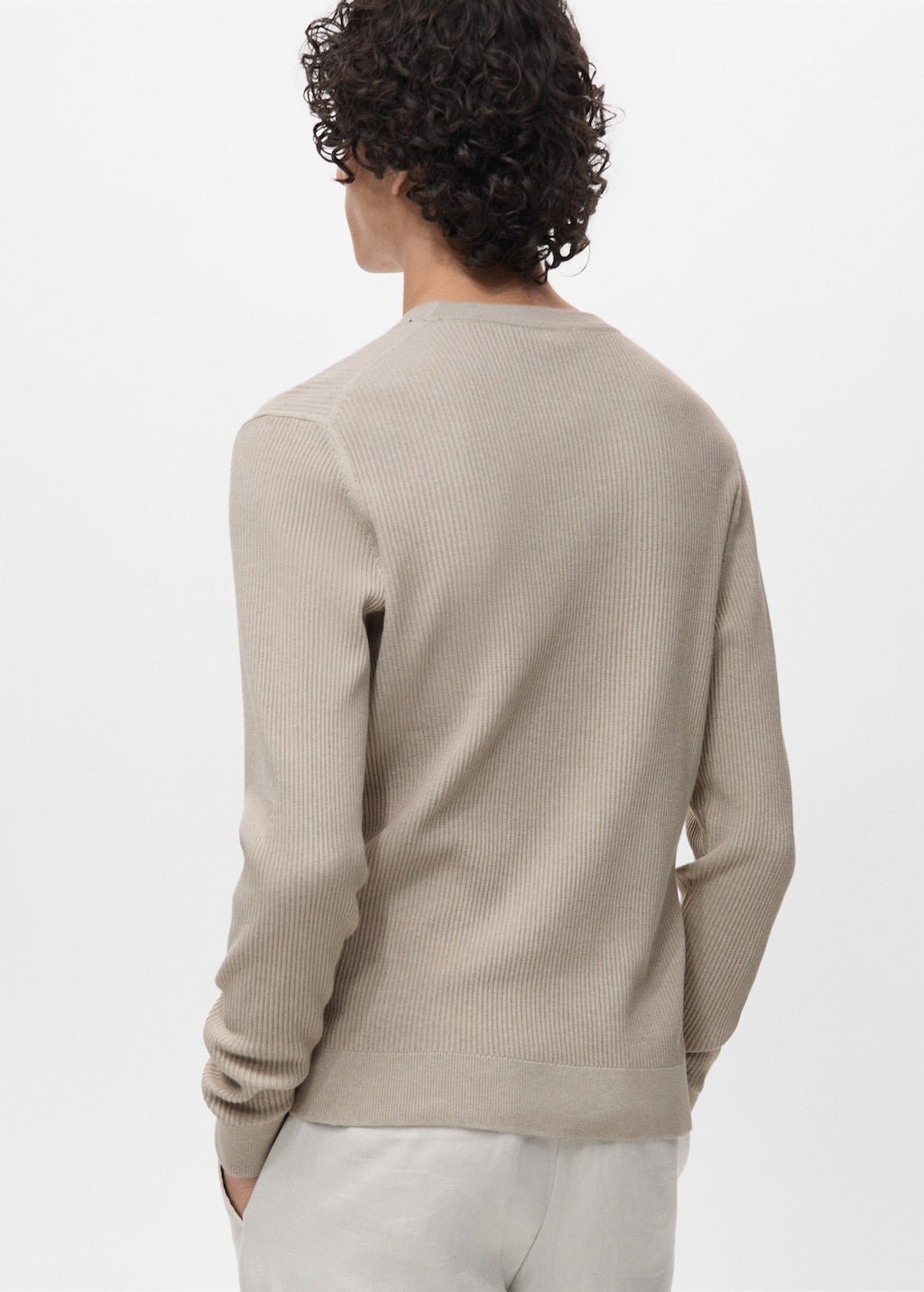 MANGO ANTIGUA 17061248-08 MANGO MAN SWEATSHIRT
