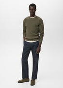 MANGO ANTIGUA 17061248-36 MANGO MAN SWEATSHIRT-1