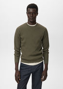 MANGO ANTIGUA 17061248-36 MANGO MAN SWEATSHIRT-2