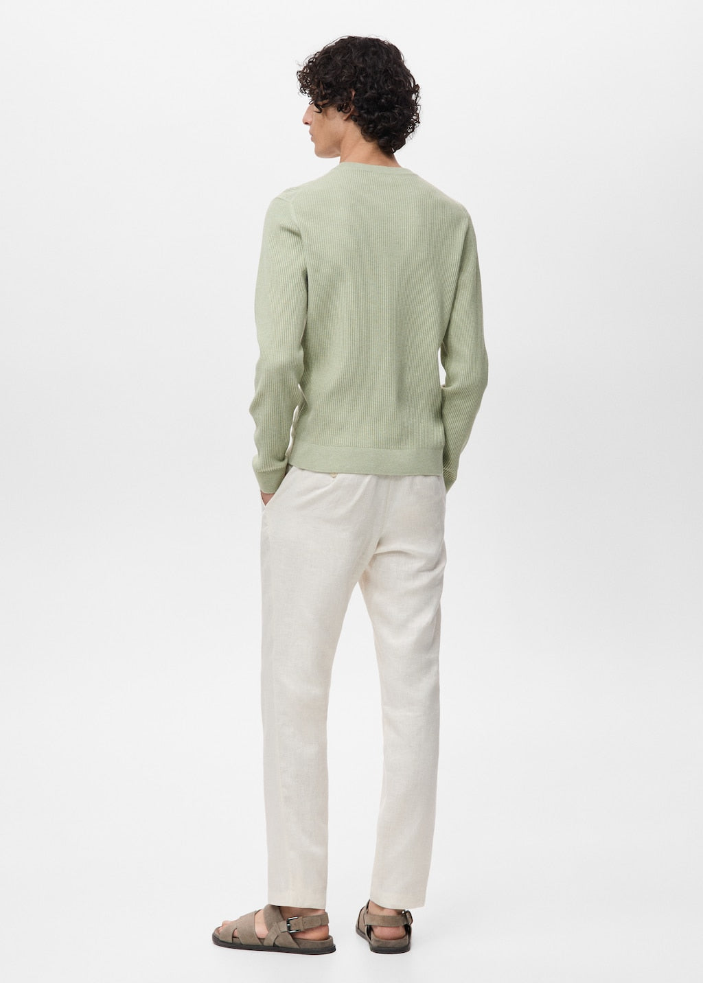 MANGO ANTIGUA 17061248-42 MANGO MAN SWEATSHIRT