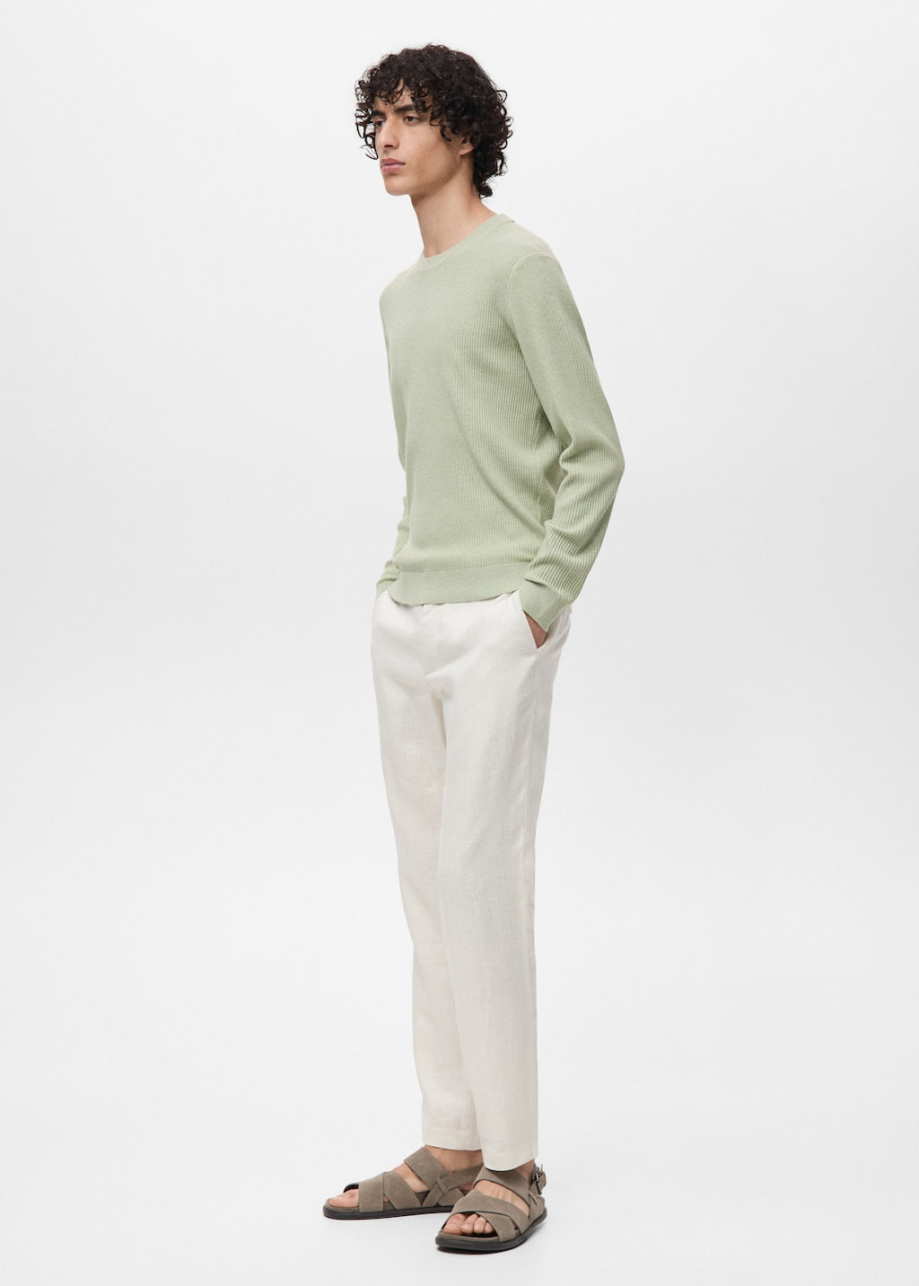 MANGO ANTIGUA 17061248-42 MANGO MAN SWEATSHIRT