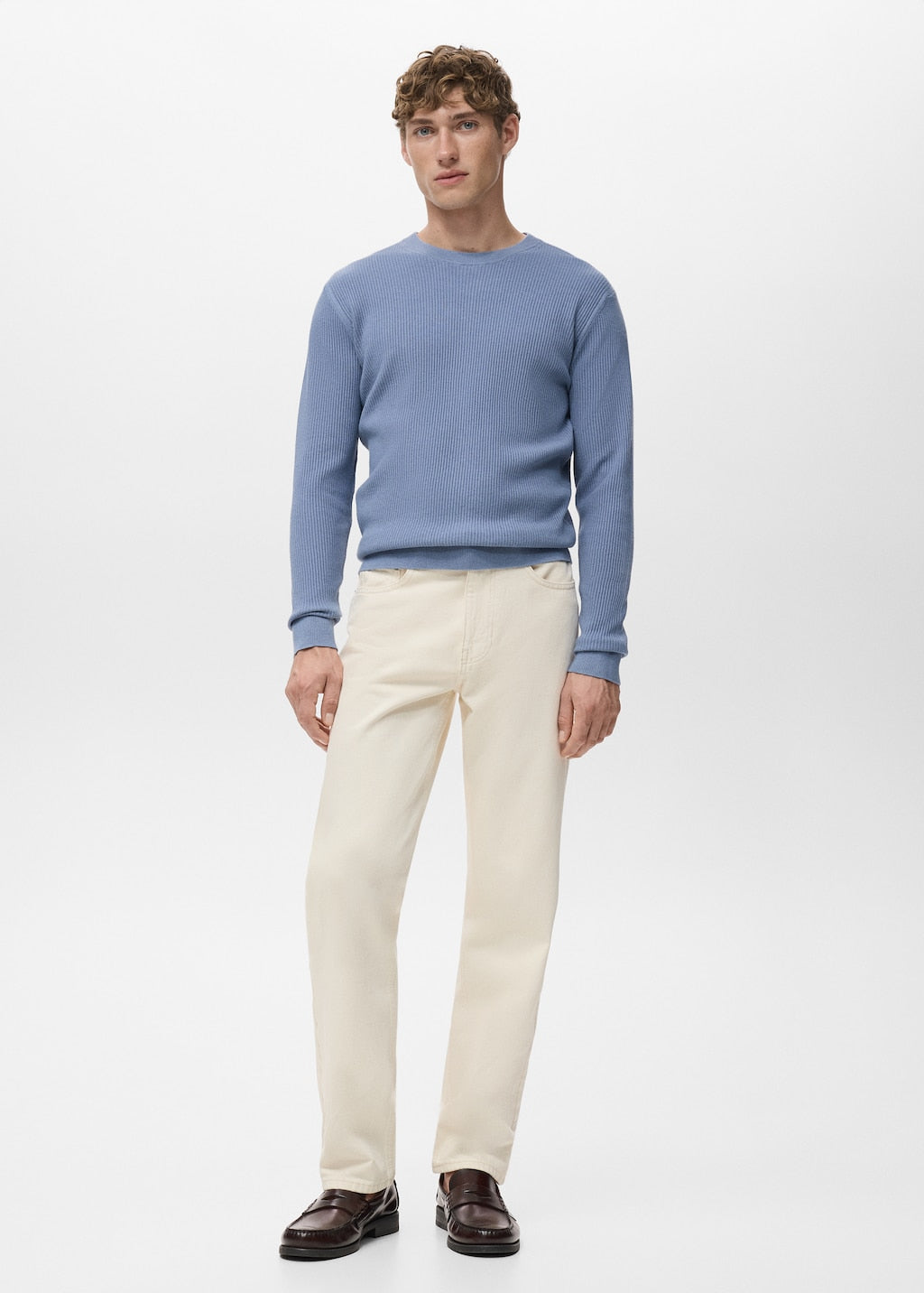 MANGO ANTIGUA 17061248-51 MANGO MAN SWEATSHIRT