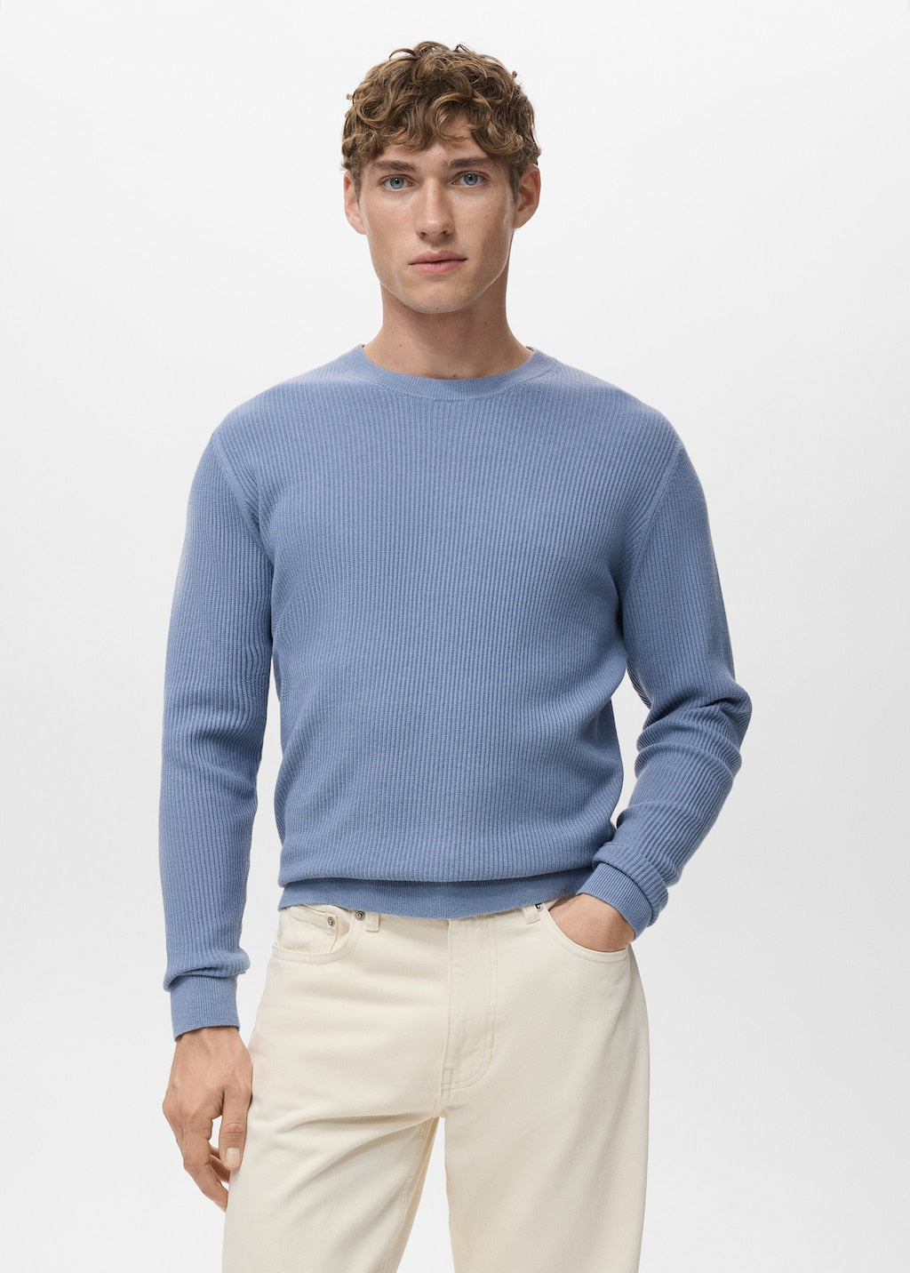 MANGO ANTIGUA 17061248-51 MANGO MAN SWEATSHIRT