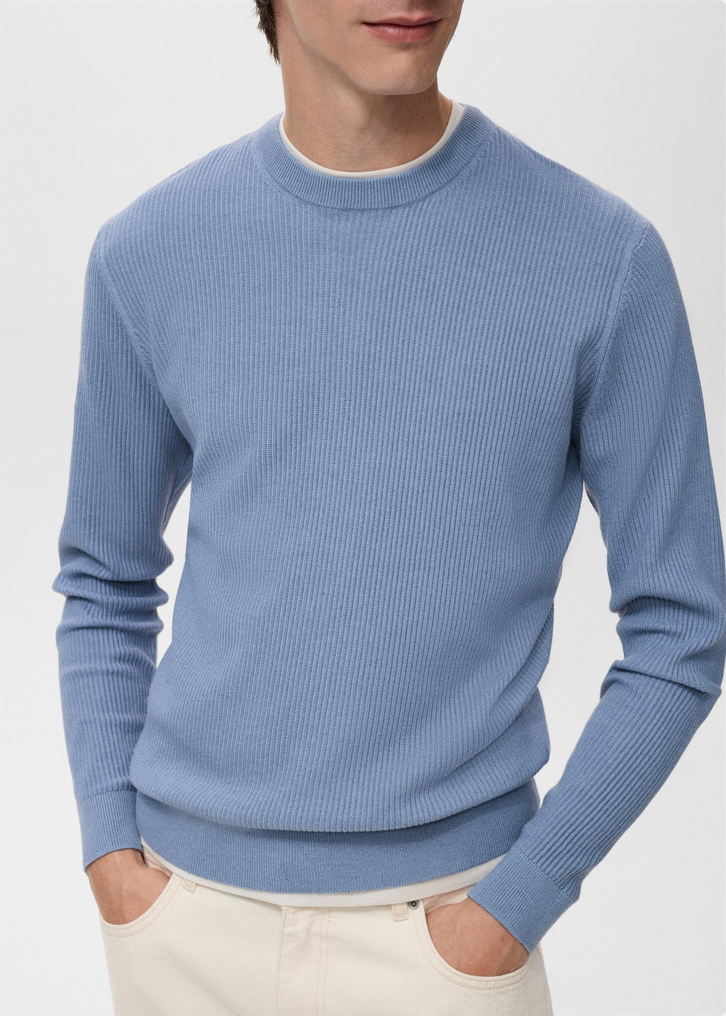 MANGO ANTIGUA 17061248-51 MANGO MAN SWEATSHIRT