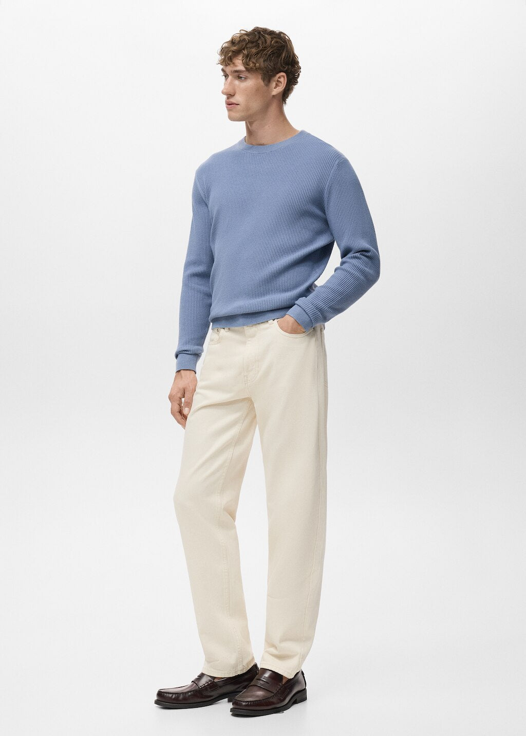 MANGO ANTIGUA 17061248-51 MANGO MAN SWEATSHIRT