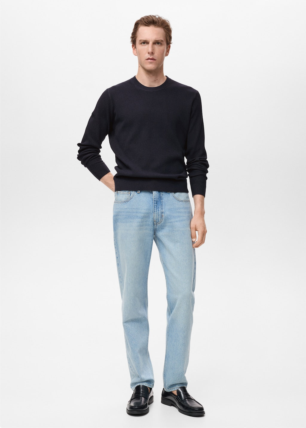 MANGO ANTIGUA 17061248-56 MANGO MAN SWEATSHIRT