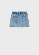 MANGO CINDY 17061252-TM MANGO KIDS BABY GIRL SKIRT-5