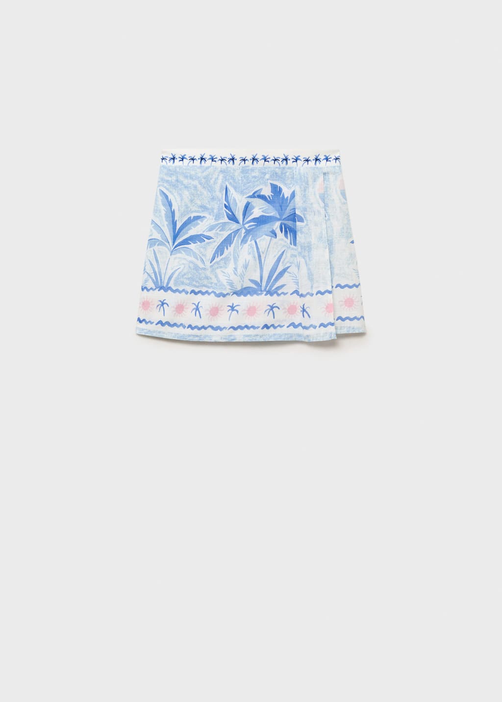 MANGO PHIPHI 17061253-52 MANGO KIDS GIRL SKIRT