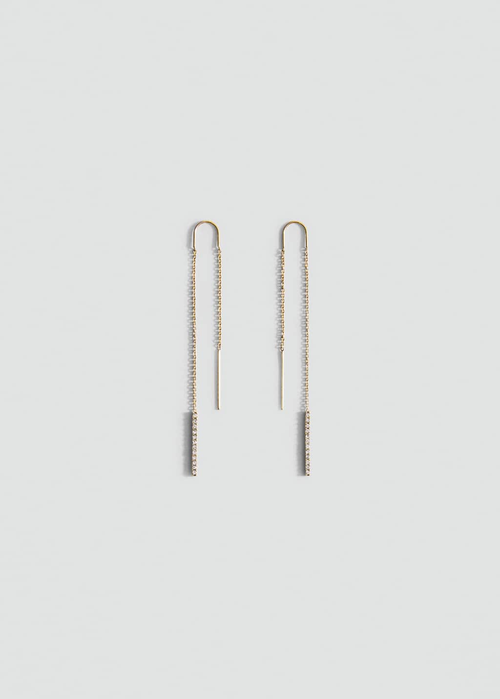 MANGO JOEL 17061256-OR MANGO WOMEN EAR RING