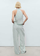 MANGO LAURI 17061265-40 MANGO WOMEN TROUSER-6