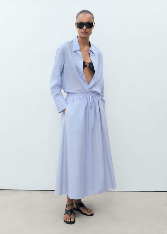 MANGO EVIA 17061271-50 MANGO WOMEN SKIRT