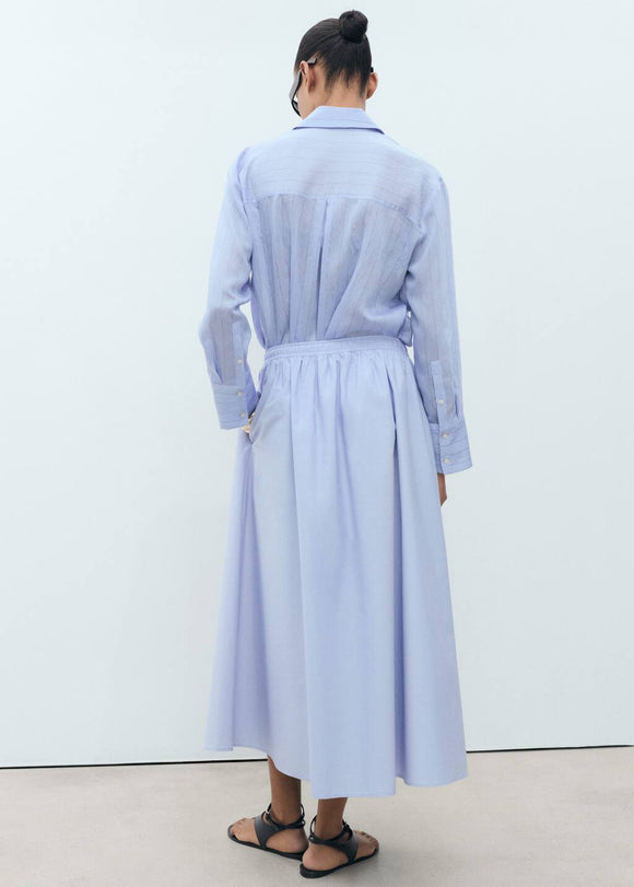 MANGO EVIA 17061271-50 MANGO WOMEN SKIRT