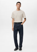 MANGO KIMI 17061279-07 MANGO MAN T-SHIRT SHORT SLEEVE-1