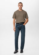 MANGO KIMI 17061279-35 MANGO MAN T-SHIRT SHORT SLEEVE-1