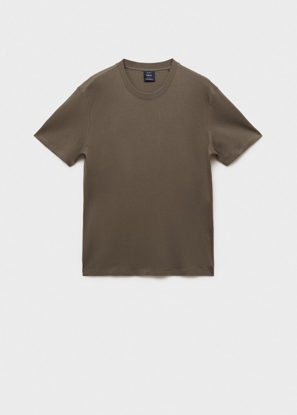 MANGO KIMI 17061279-35 MANGO MAN T-SHIRT SHORT SLEEVE