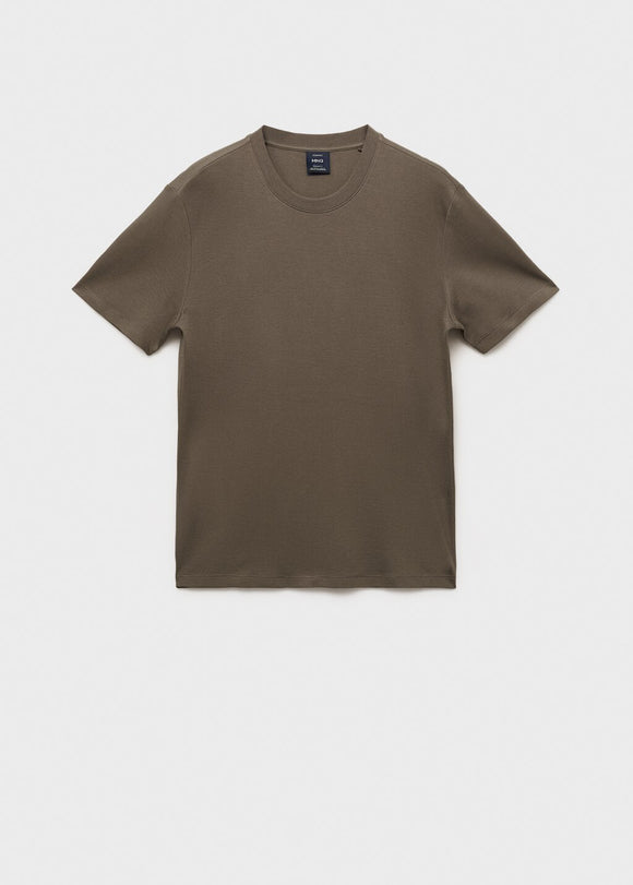 MANGO KIMI 17061279-35 MANGO MAN T-SHIRT SHORT SLEEVE