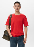 MANGO KIMI 17061279-70 MANGO MAN T-SHIRT SHORT SLEEVE-2