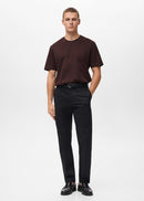 MANGO KIMI 17061279-77 MANGO MAN T-SHIRT SHORT SLEEVE-1