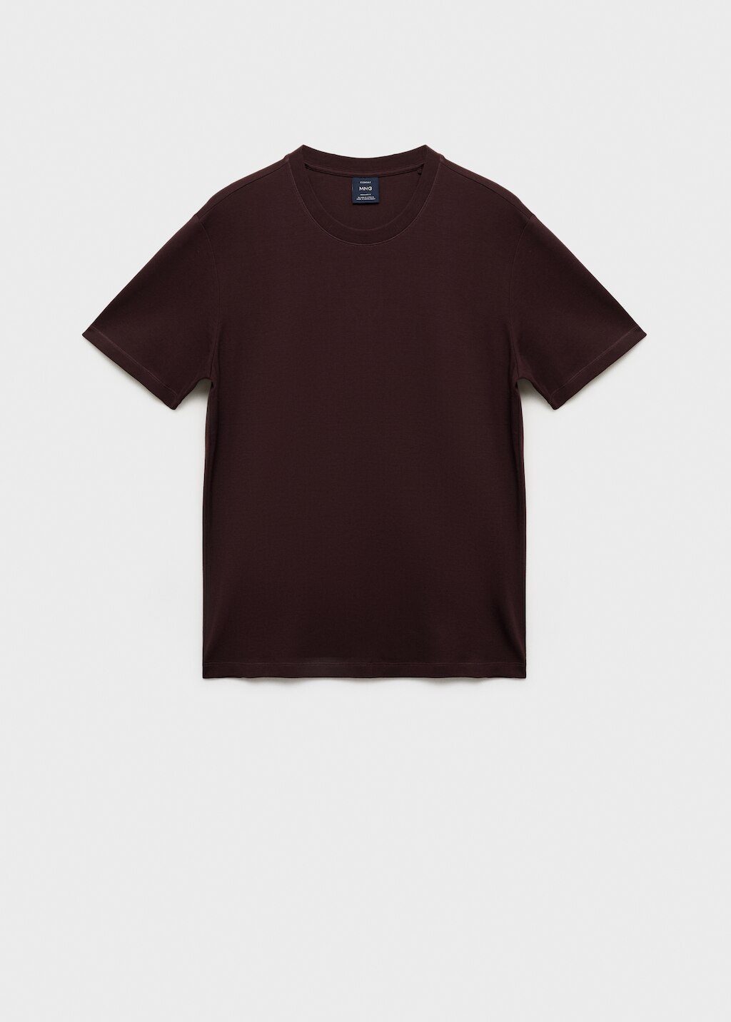 MANGO KIMI 17061279-77 MANGO MAN T-SHIRT SHORT SLEEVE