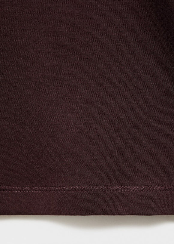 MANGO KIMI 17061279-77 MANGO MAN T-SHIRT SHORT SLEEVE