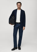 MANGO KIMI 17061279-01 MANGO MAN T-SHIRT SHORT SLEEVE-2