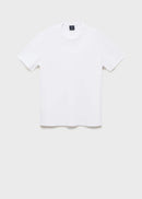 MANGO KIMI 17061279-01 MANGO MAN T-SHIRT SHORT SLEEVE-3