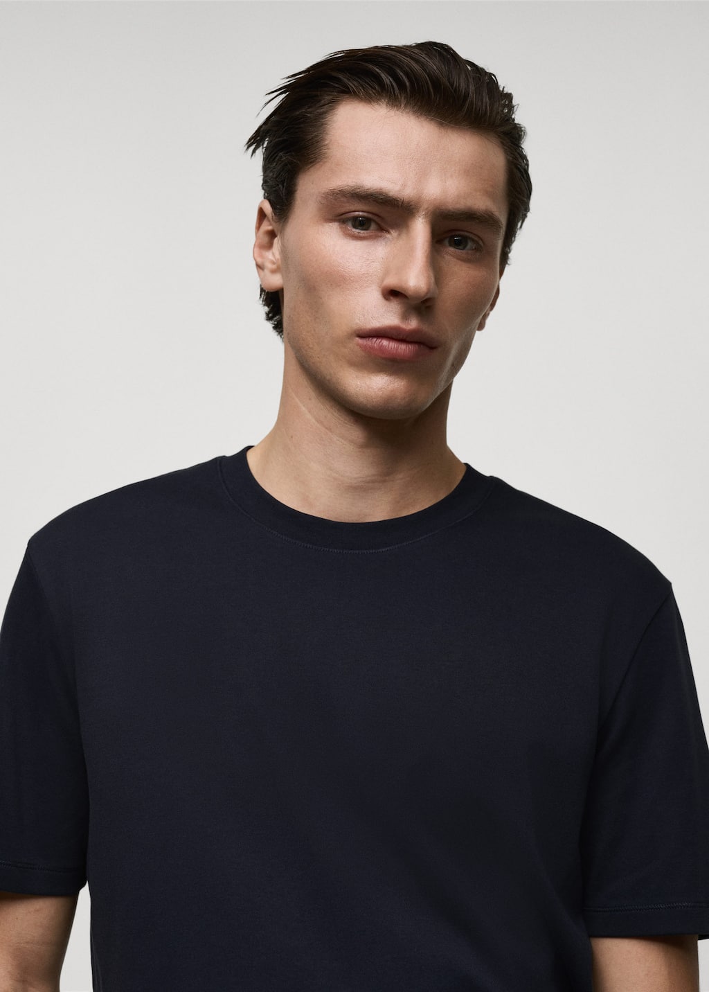 MANGO KIMI 17061279-56 MANGO MAN T-SHIRT SHORT SLEEVE