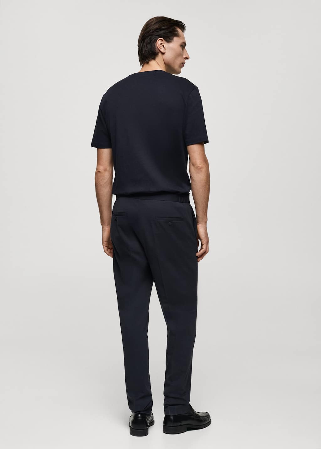 MANGO KIMI 17061279-56 MANGO MAN T-SHIRT SHORT SLEEVE