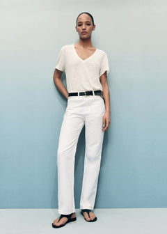 MANGO MATILDA 17061284-01 MANGO WOMEN DENIM JEANS