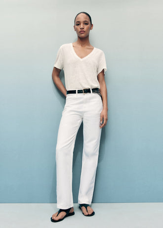 MANGO MATILDA 17061284-01 MANGO WOMEN DENIM JEANS