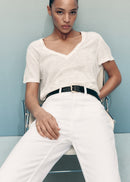 MANGO MATILDA 17061284-01 MANGO WOMEN DENIM JEANS-4