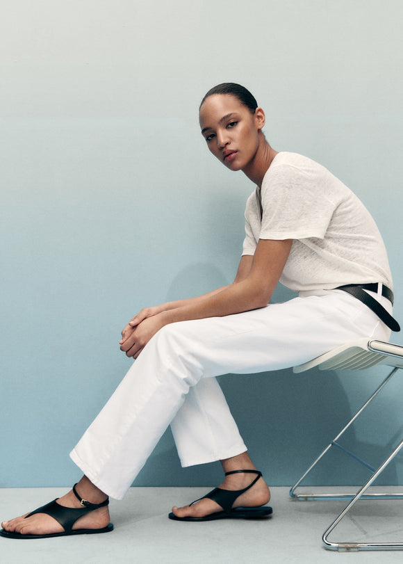 MANGO MATILDA 17061284-01 MANGO WOMEN DENIM JEANS