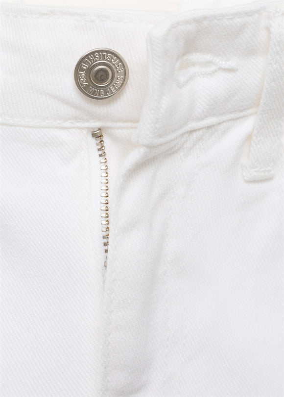 MANGO MATILDA 17061284-01 MANGO WOMEN DENIM JEANS