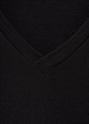 MANGO CHALSPIC 17061516-99 MANGO WOMEN T-SHIRT SHORT SLEEVE-9