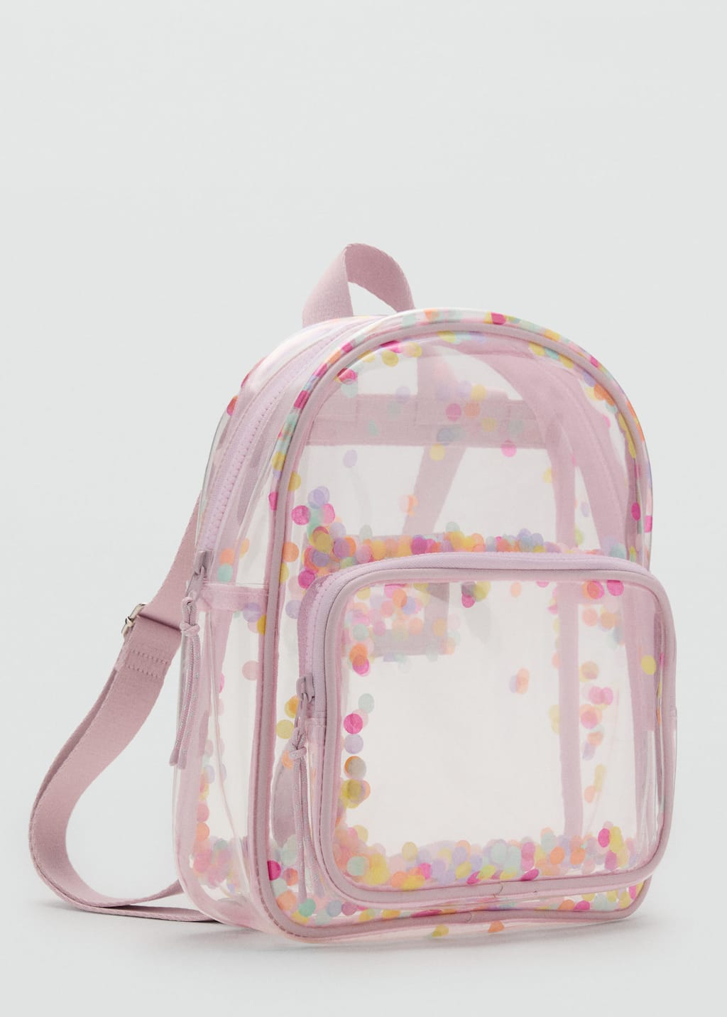 MANGO CONFETI 17061519-83 MANGO KIDS GIRL BACKPACK