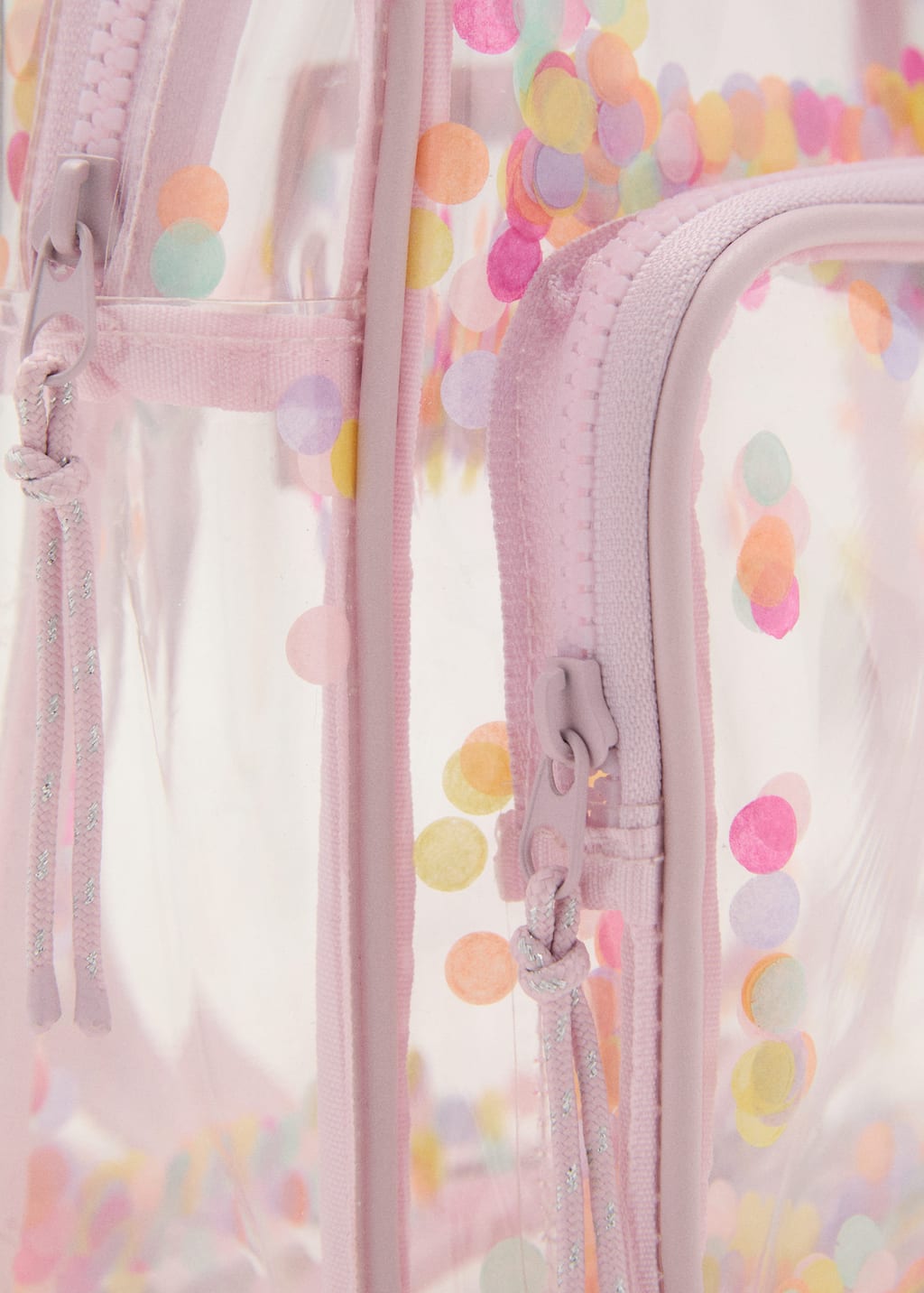 MANGO CONFETI 17061519-83 MANGO KIDS GIRL BACKPACK