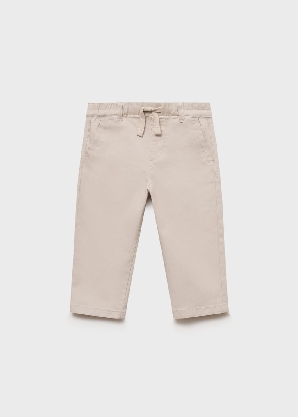 MANGO CORD 17062535-03 MANGO KIDS BABY BOY TROUSERS