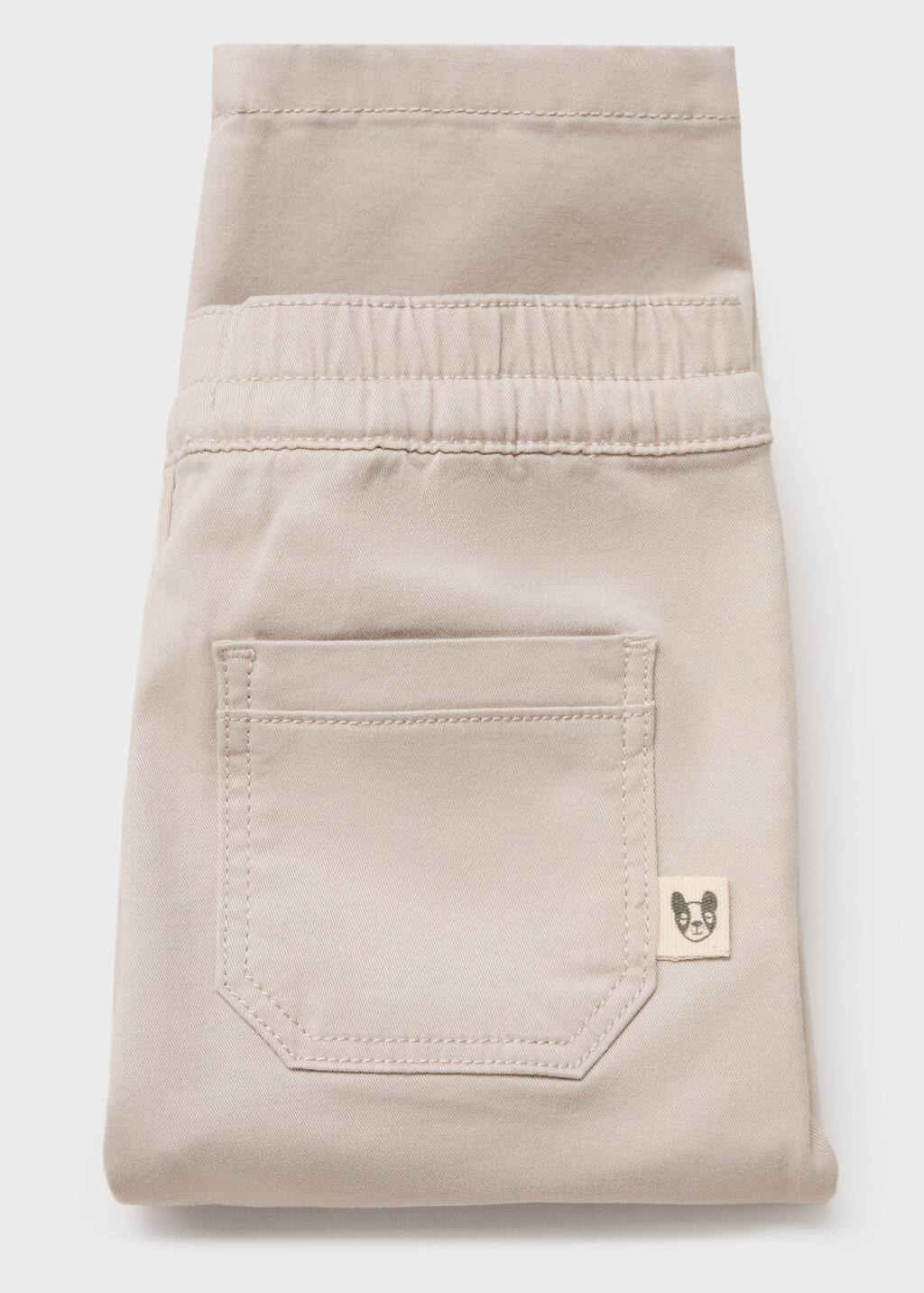 MANGO CORD 17062535-03 MANGO KIDS BABY BOY TROUSERS