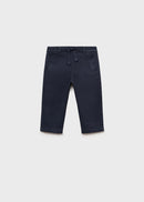 MANGO CORD 17062535-56 MANGO KIDS BABY BOY TROUSERS-2