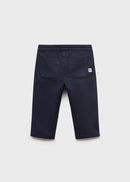 MANGO CORD 17062535-56 MANGO KIDS BABY BOY TROUSERS-4