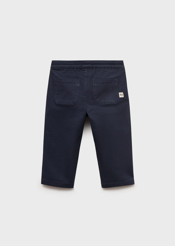 MANGO CORD 17062535-56 MANGO KIDS BABY BOY TROUSERS