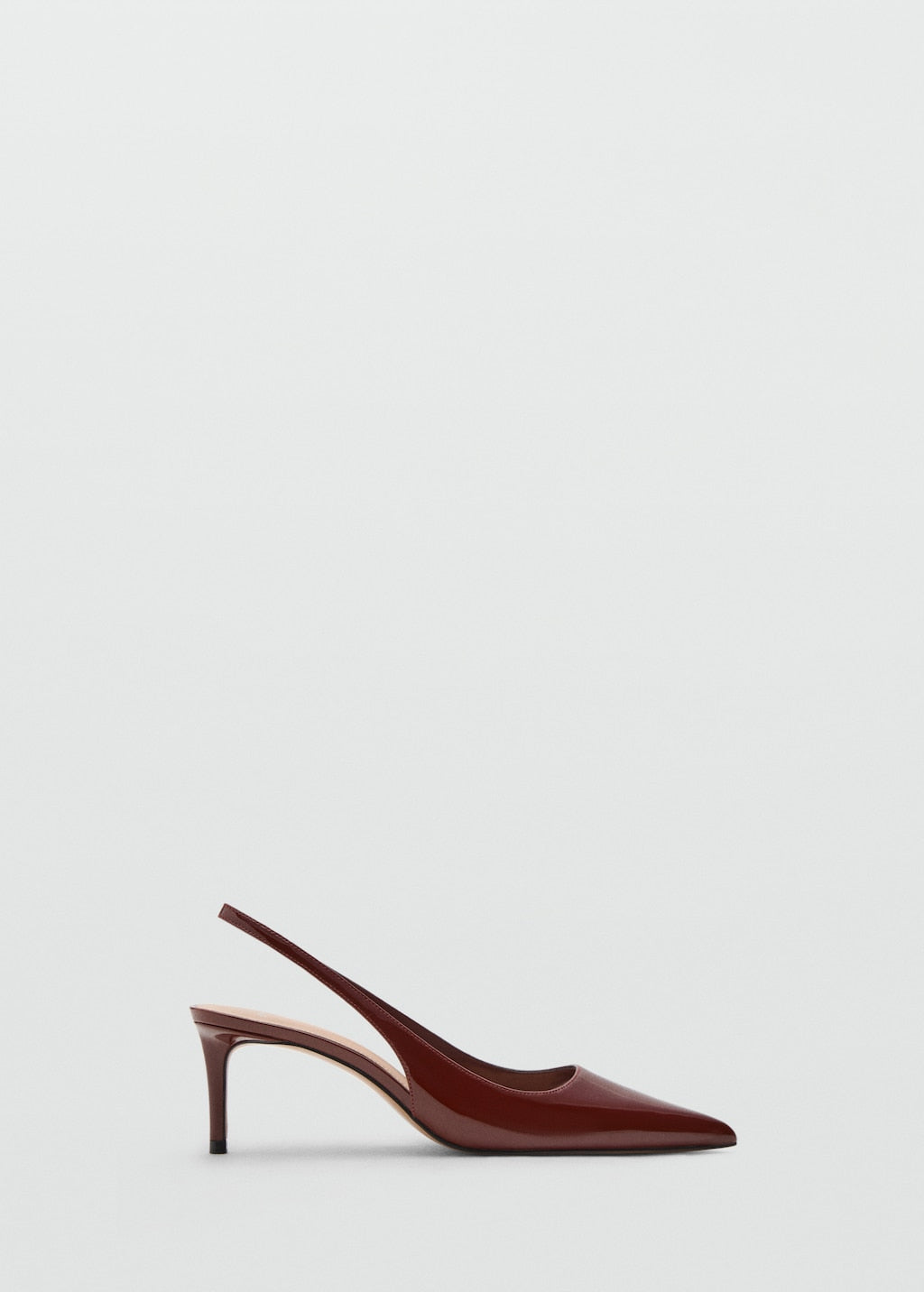 MANGO RIMA 17062545-78 MANGO WOMEN HEELED SHOES
