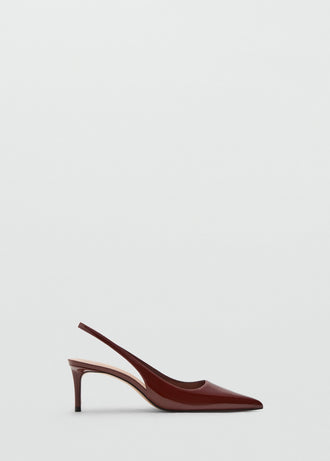 MANGO RIMA 17062545-78 MANGO WOMEN HEELED SHOES