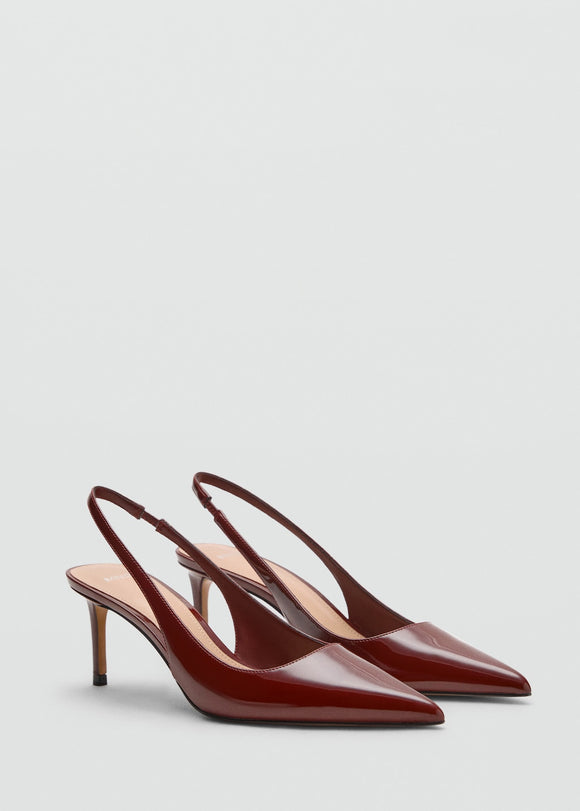 MANGO RIMA 17062545-78 MANGO WOMEN HEELED SHOES