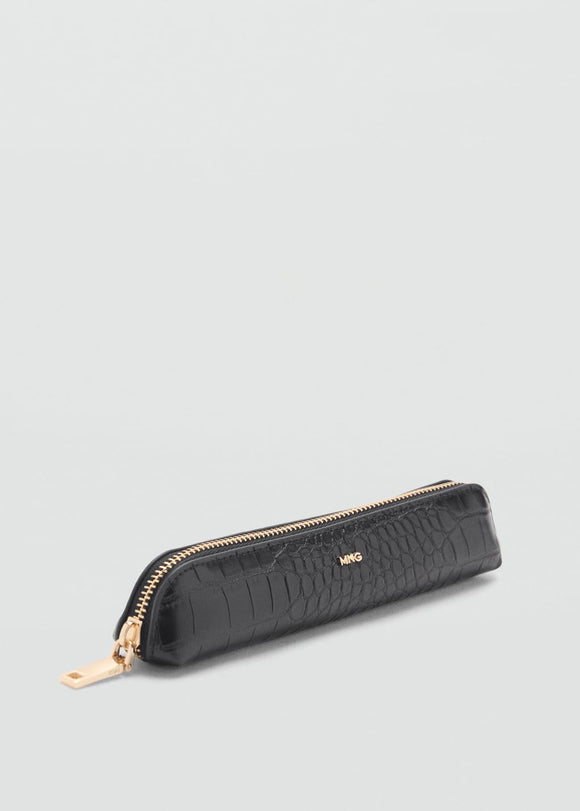 MANGO LEONOR 17062546-99 MANGO WOMEN PENCIL CASE