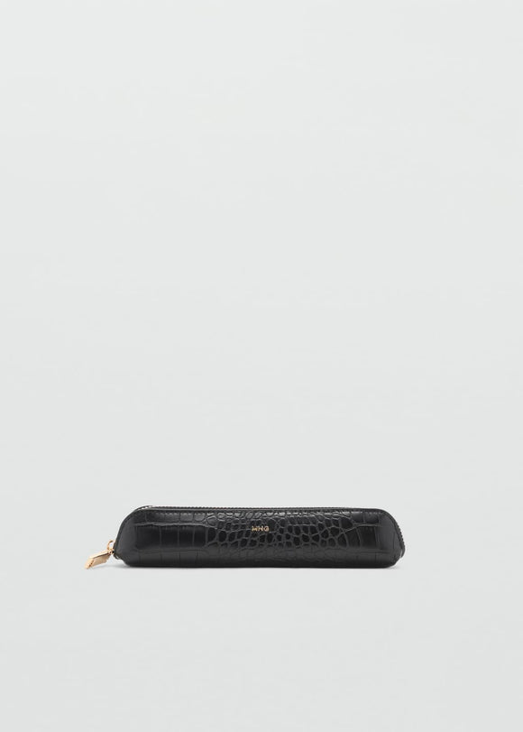 MANGO LEONOR 17062546-99 MANGO WOMEN PENCIL CASE